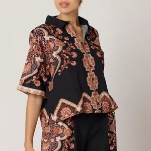 Cleobella Jeni Blouse